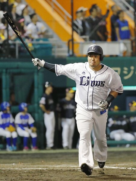 打のチームである西武にとって、不動の4番・山川の打棒がそのまま成績に直結してもおかしくない
