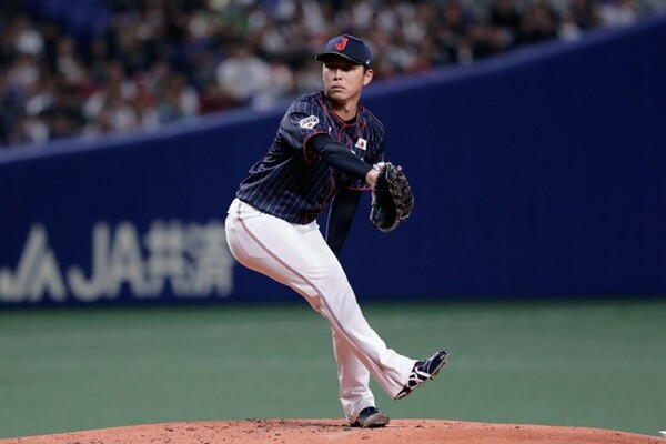 2年目の昨季は6勝を挙げ、秋には日米野球メンバーの一員に。本拠地・ナゴヤドームで好投を見せた