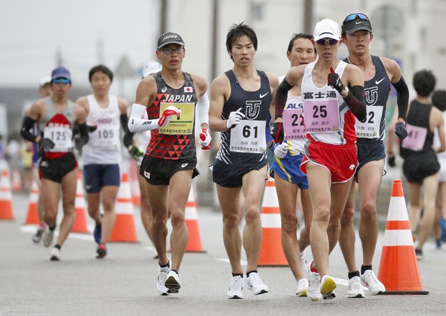 目が離せない し烈な代表選考レース 東京五輪まで1年 注目競技の選考方法は 東京オリンピック パラリンピックガイド Yahoo Japan