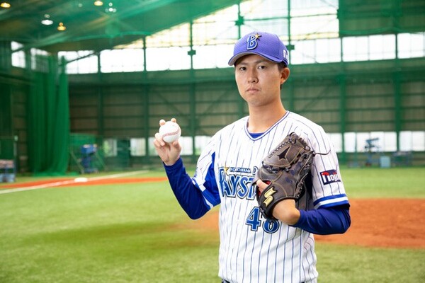 21歳とは思えぬ落ち着いた雰囲気で、自分自身と向き合いながら進化の道を歩む京山