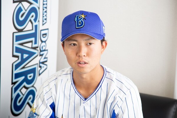 19歳のときに巡ってきたデビュー戦を振り返り、当時の心境を打ち明けてくれた