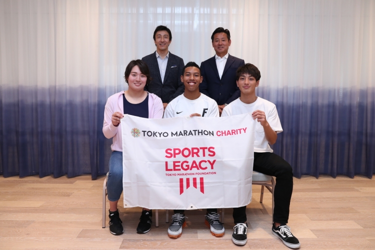 Challenge To Tokyo 日本陸連強化委員会 東京五輪ゴールド プラン 第９回 ダイヤモンドアスリート の飛翔 1 スポーツナビ