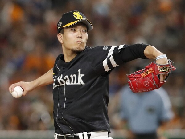 先発タイプとは、どういったものを指すのか。今回は持ち球からフォーカスしていこう