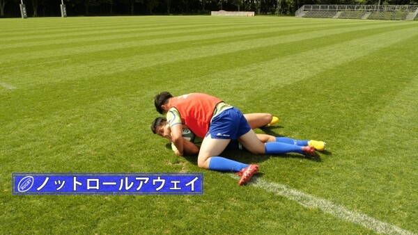 ラグビーの反則プレー ノットリリースザボール ノットロールアウェイ とは スポーツナビdo ラグビーの反則プレー ノットリリースザボール ノットロールアウェイ とは スポーツナビdo