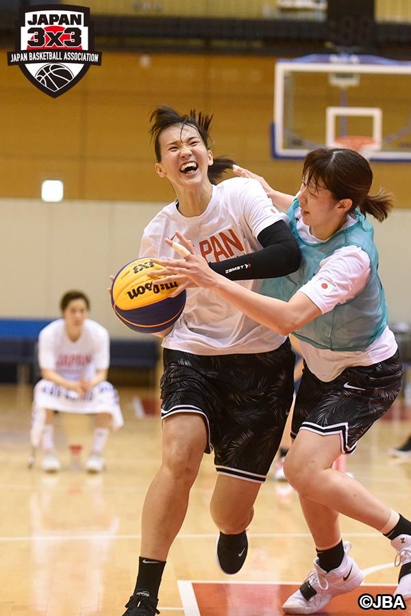 現在JavaScriptが無効です。3x3女子日本代表：第4次強化合宿 開催報告「それぞれの経験を共有して合致していけば、もっと強いものができる」西岡里紗選手著者プロフィール                                日本バスケットボール協会              関連リンク新着記事おすすめ記事（Doスポーツ）新着コラム      日本オリンピック委員会公式サイト