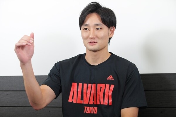 田中はW杯予選の連敗スタート時に「東京オリンピック出場もいよいよなくなるぞ」という雰囲気だったと振り返る