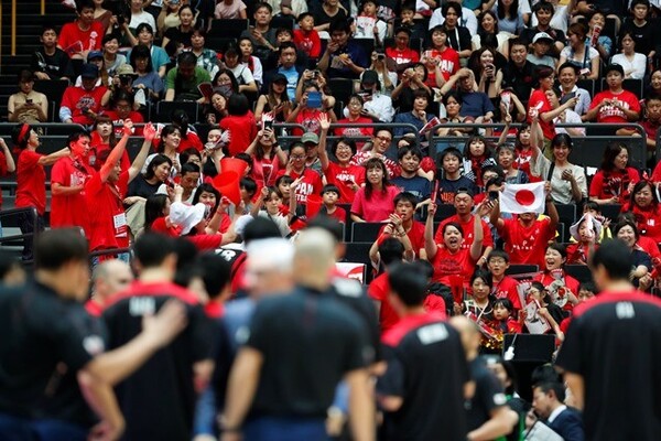 FIBAランク48位の日本にとってW杯の参加国は格上となるだけに、悔いのない戦いを見せてほしい