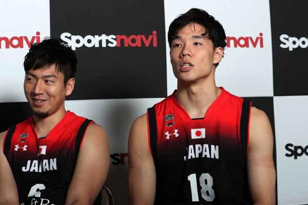 今夏のサマーリーグで比江島(左)と馬場が得たこととは