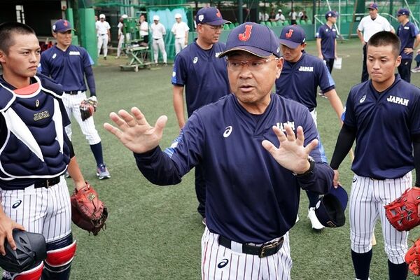 指揮官が語るu 18侍ジャパンへの手応え 国際大会は そうそう打てない中で スポーツナビ 指揮官が語るu 18侍ジャパンへの手応え 国際大会は そうそう打てない中で スポーツナビ