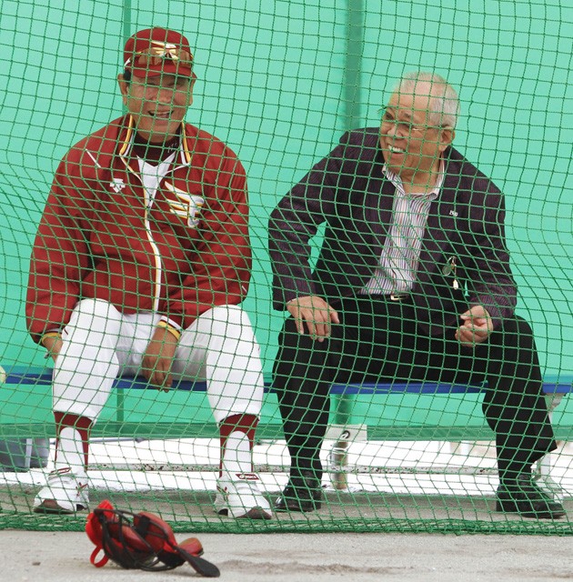 星野仙一と野村克也の共通点 監督としての土台にある、名将の