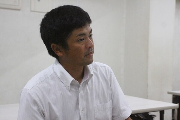 沖縄尚学の比嘉監督は「沖縄より甲子園のほうが蒸し暑かった」と振り返った