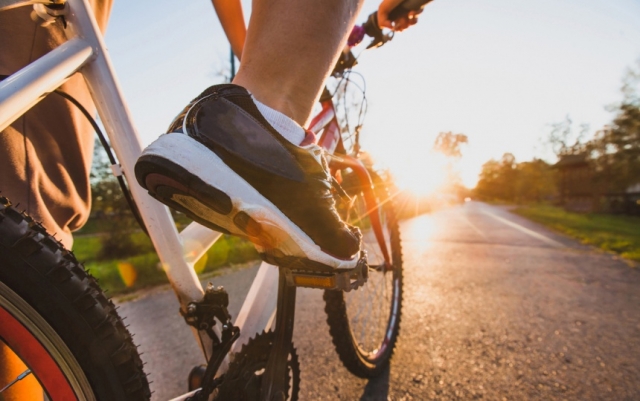 自転車 を 押して 歩く ダイエット