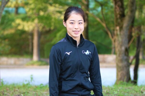 今季シニアデビューの 凡人 横井ゆは菜 やっとできた を積み重ねてきた人生 スポーツナビ 今季シニアデビューの 凡人 横井ゆは菜 やっとできた を積み重ねてきた人生 スポーツナビ
