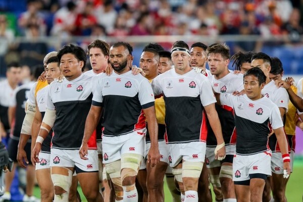 史上初の決勝トーナメント進出を果たした日本代表が、南アフリカ代表に挑む
