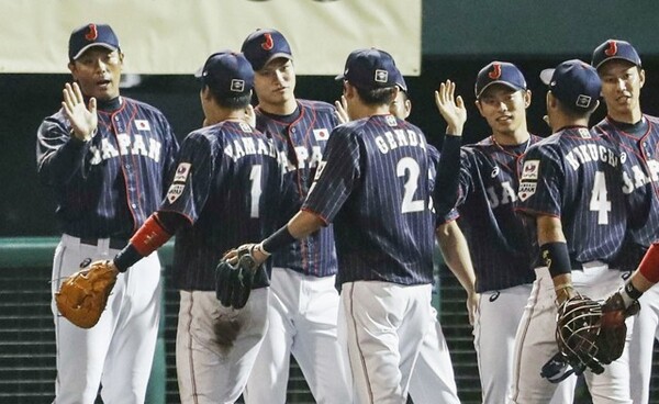 カナダとの強化試合を1勝1敗で終えた侍ジャパン。5日からはプレミア12本番を迎える