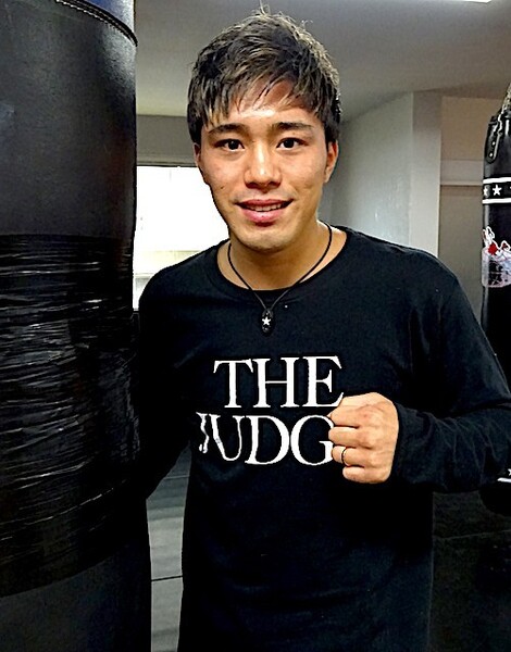 伊藤は2年前にドネアとスパーリングをした時、「特別な何かをほとんど感じなかった」と振り返る