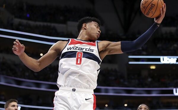 八村塁がnbaで成し遂げるべき偉業は数字よりも 10年キャリアを刻むこと スポーツナビ 八村塁がnbaで成し遂げるべき偉業は数字よりも 10年キャリアを刻むこと スポーツナビ