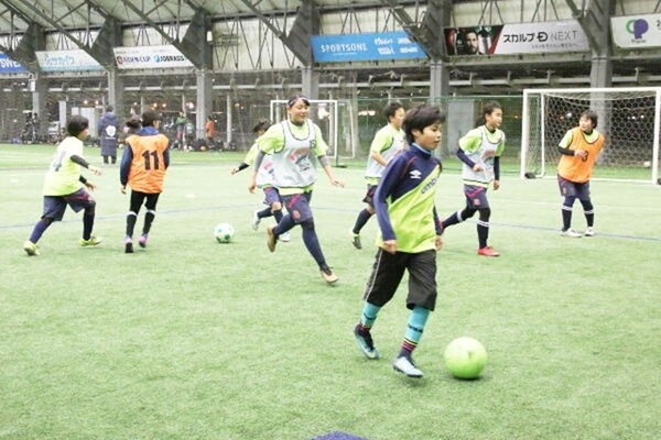 無名の街クラブを準優勝に導いた 動き創り のためのドリブルトレーニングとは スポーツナビdo 無名の街クラブを準優勝に導いた 動き創り のためのドリブルトレーニングとは スポーツナビdo