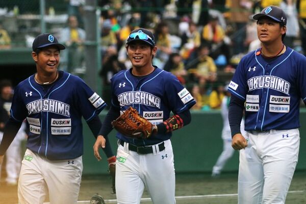 野球嫌いになった岸潤一郎の逆転ドラマ 徳島での出会いが全てを変える スポーツナビ 野球嫌いになった岸潤一郎の逆転ドラマ 徳島での出会いが全てを変える スポーツナビ