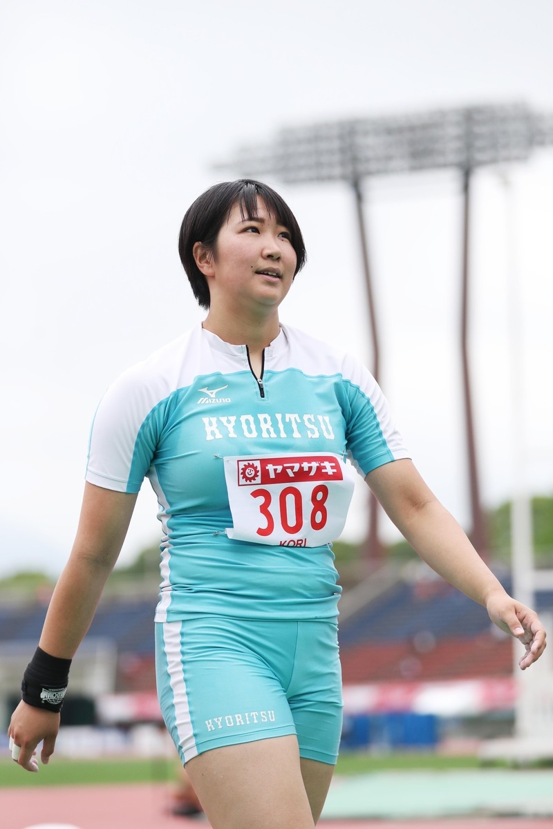 19チャンピオンたちが決定 陸上 日本グランプリシリーズ ２ スポーツナビ