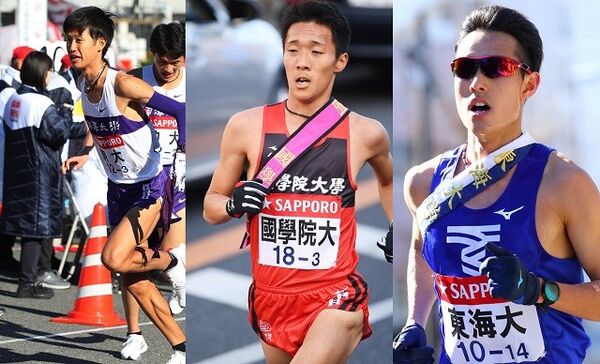 埼玉栄obの3人が織りなす 絆の物語 最後の箱根で有終の美を飾るのは誰か スポーツナビ 埼玉栄obの3人が織りなす 絆の物語 最後の箱根で有終の美を飾るのは誰か スポーツナビ