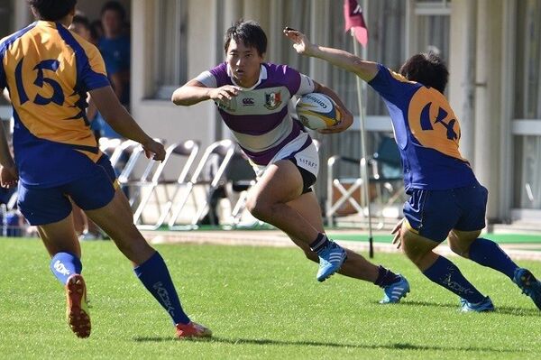 プロラグビー選手 増田さんが語る花園 高校生の 一瞬一瞬の戦い にもらい泣き スポーツナビ プロラグビー選手 増田さんが語る花園 高校生の 一瞬一瞬の戦い にもらい泣き スポーツナビ