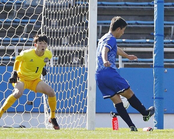 高知県の高校サッカー 未来は明るい 欧州の教えを取り入れて全国に追いつけ スポーツナビ 高知県の高校サッカー 未来は明るい 欧州の教えを取り入れて全国に追いつけ スポーツナビ