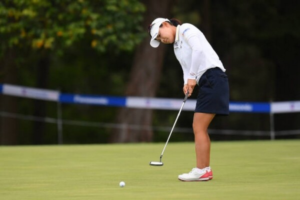 横峯さくら 上田桃子 宮里藍 共通のパッティングの極意 スポーツナビdo 横峯さくら 上田桃子 宮里藍 共通のパッティングの極意 スポーツナビdo
