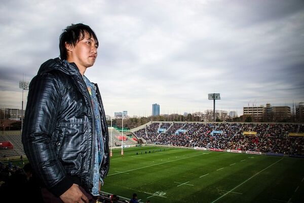プロラグビー選手 増田さんの現地観戦記 にわかファンに伝えたい 試合の楽しみ方 スポーツナビ プロラグビー選手 増田さんの現地観戦記 にわかファンに伝えたい 試合の楽しみ方 スポーツナビ
