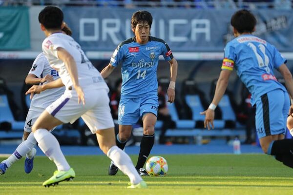 そのとき中村憲剛は何を考えていたのか 診断結果を聞いて発したひと言 スポーツナビ そのとき中村憲剛は何を考えていたのか 診断結果を聞いて発したひと言 スポーツナビ