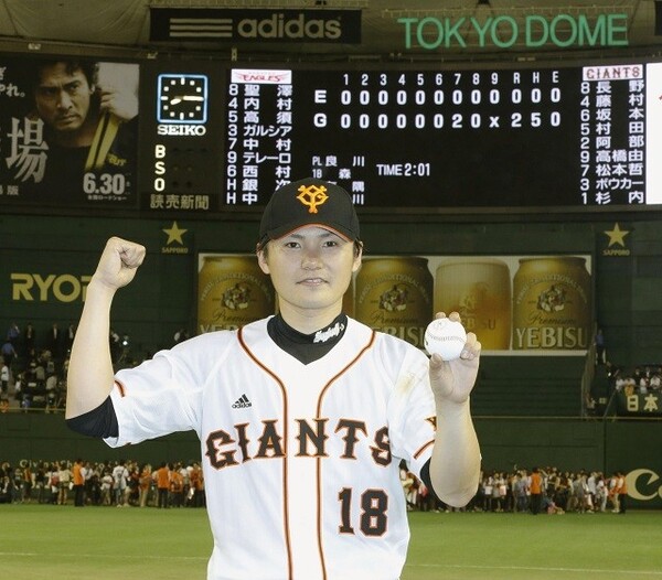 巨人時代にはノーヒットノーランも達成した、歴代屈指の左腕が両リーグの違いを語る