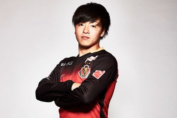 全てが 完璧 だった大分戦のゴール Jリーガー一問一答 相馬勇紀 名古屋 スポーツナビ 全てが 完璧 だった大分戦のゴール Jリーガー一問一答 相馬勇紀 名古屋 スポーツナビ