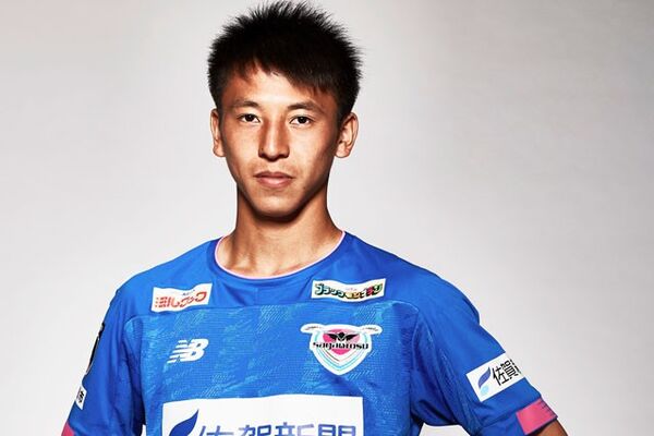見習いたい2人のベテランの 気配り Jリーガー一問一答 松岡大起 鳥栖 スポーツナビ 見習いたい2人のベテランの 気配り Jリーガー一問一答 松岡大起 鳥栖 スポーツナビ