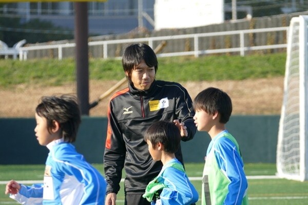 中学生になるサッカー少年へ中村憲剛が 贈る言葉 スポーツナビdo 中学生になるサッカー少年へ中村憲剛が 贈る言葉 スポーツナビdo