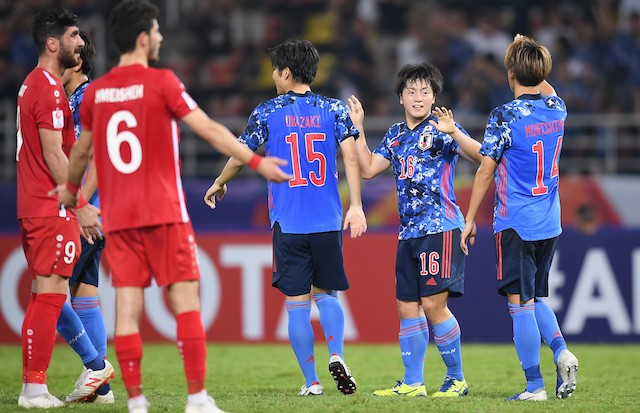 相馬にとって東京五輪は「優勝したいというか、優勝する大会」
