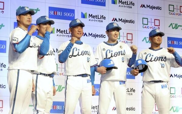 西武黄金時代を再び創るのに必要なこと 渡辺gm 3年後は投手王国 スポーツナビ 西武黄金時代を再び創るのに必要なこと 渡辺gm 3年後は投手王国 スポーツナビ