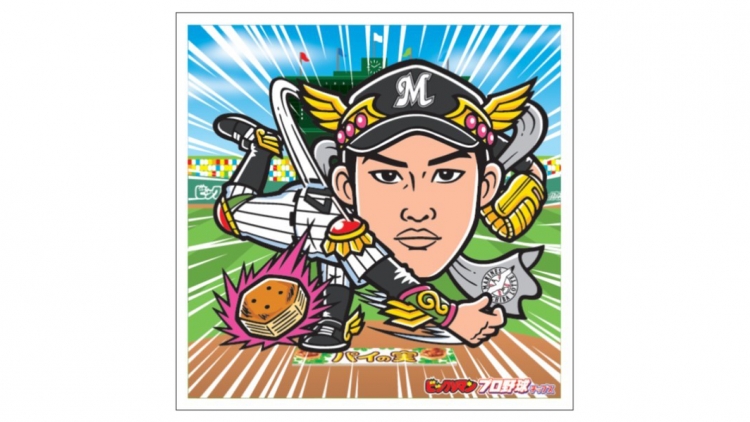 ロッテ「ビックリマンプロ野球チョコ」３月１７日発売！令和の怪物