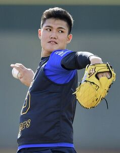 阪神 西純矢が目指す1年目での初勝利 奥川ら 同世代のライバルに抱く思いは スポーツナビ 阪神 西純矢が目指す1年目での初勝利 奥川ら 同世代のライバルに抱く思いは スポーツナビ