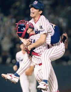 野球好き声優 松嵜麗の熱すぎる燕愛 セは当然ヤクルト優勝ですが 何か スポーツナビ 野球好き声優 松嵜麗の熱すぎる燕愛 セは当然ヤクルト優勝ですが 何か スポーツナビ