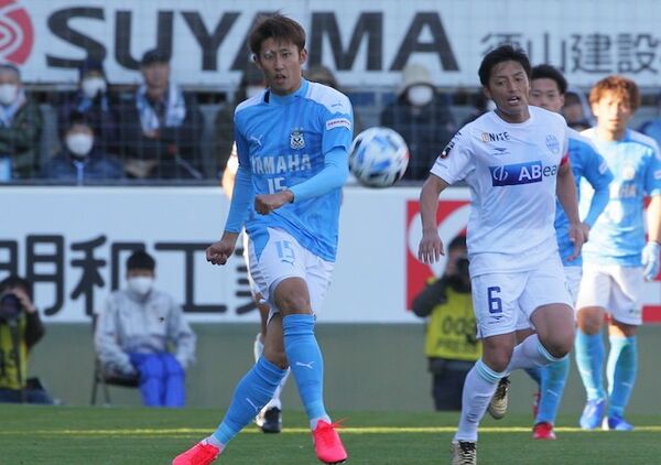 歳のレフティ伊藤洋輝が急台頭 磐田のサッカーにどんな変化をもたらすか スポーツナビ