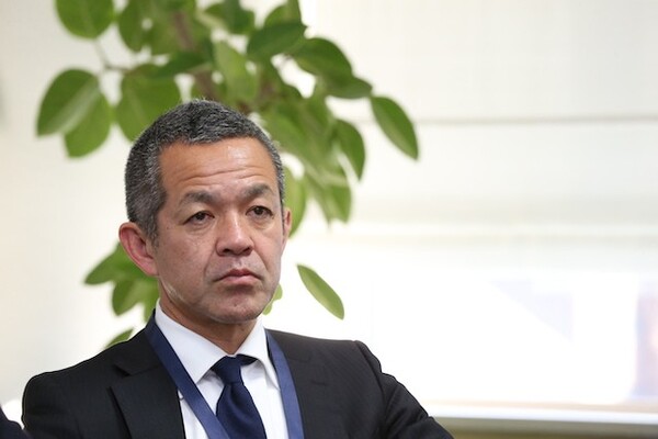 「テレワークを始めたことで、たくさんの発見があった」と須原専務理事は語る