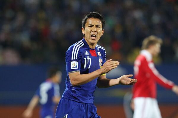 意識して心を鎮める時間を作る 南アw杯期間中 僕は何もやらなかった スポーツナビ 意識して心を鎮める時間を作る 南アw杯期間中 僕は何もやらなかった スポーツナビ
