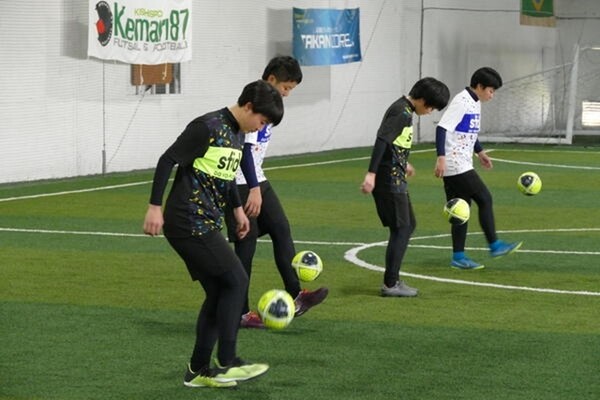 筑波大学の浅井教授に聞いた 話題のサッカーボールの効果とトレーニング方法 スポーツナビdo
