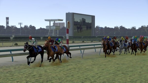 競馬AI『VUMA(ヴーマ)』と競馬ゲーム『ウイニングポスト』の予想は?