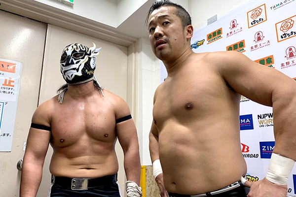 新日本プロレス タイチの レスラーめし ちゃんこはマジメに作ってなかった スポーツナビ
