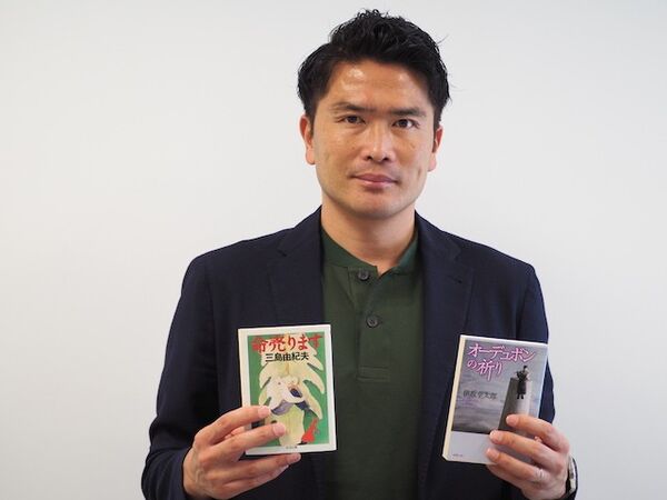 ジブリの世界観や音楽が心に 岩政大樹の人生を変えた作品とは スポーツナビ ジブリの世界観や音楽が心に 岩政大樹の人生を変えた作品とは スポーツナビ