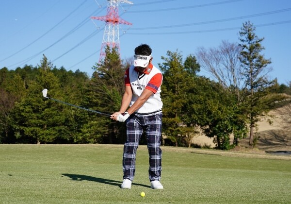 第6回 藤田寛之の 急がば回れ 上達講座 アイアンショットの基本 スポーツナビdo 第6回 藤田寛之の 急がば回れ 上達講座 アイアンショットの基本 スポーツナビdo