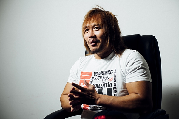 新日本プロレス 内藤哲也に直撃 ロス インゴのメンバーで一番お酒が強いのは スポーツナビ