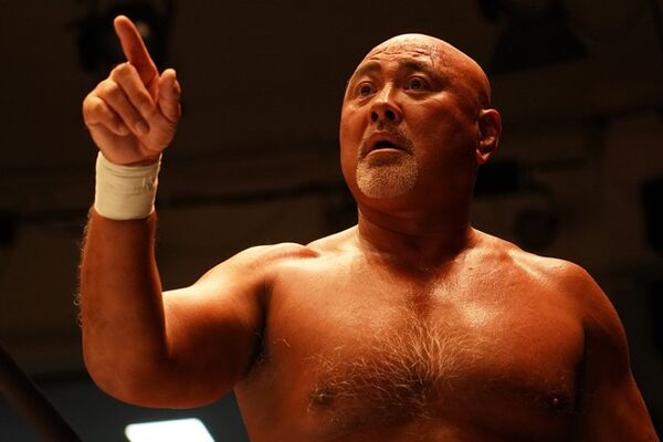 武藤敬司が磨き上げたオリジナリティ 日本では米国流を 米国では日本流を スポーツナビ 武藤敬司が磨き上げたオリジナリティ 日本では米国流を 米国では日本流を スポーツナビ