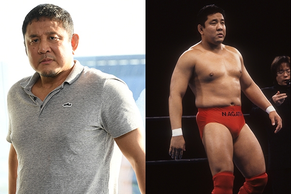 haoコレクション　ジョシュバーネット　ドンフライ　新日本プロレス　UFC ジョシュ・バーネットvs.鈴川真一4・5NEW旗揚げ戦後楽園ホール